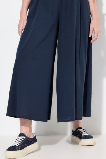 Moda za polnejše Hlače širokih nogavica plus velikost, xxl, Ulla Popken in Johann Popken (JP1880)