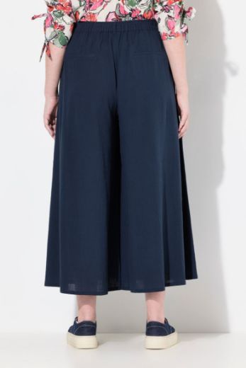 Moda za polnejše Hlače širokih nogavica plus velikost, xxl, Ulla Popken in Johann Popken (JP1880)