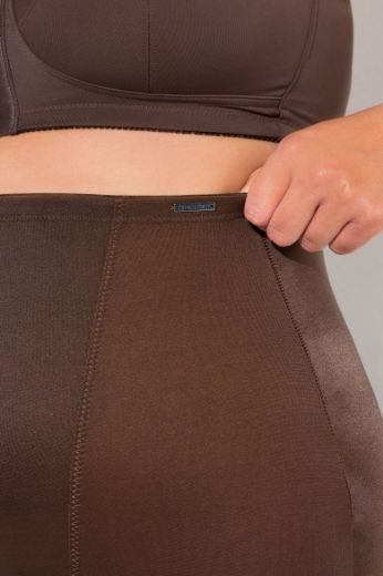 Moda za polnejše Hlače visokog struka s dodatkom čipke plus velikost, xxl, Ulla Popken in Johann Popken (JP1880)