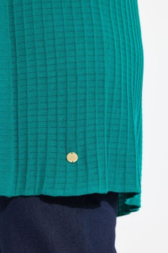 Moda za polnejše Kardigan dugih rukava A kroja plus velikost, xxl, Ulla Popken in Johann Popken (JP1880)