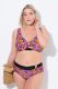 Slika Kupaći kostim dvodijelni s ukrasnim ringovima