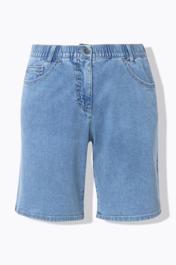 Moda za polnejše Hlače bermude plus velikost, xxl, Ulla Popken in Johann Popken (JP1880)