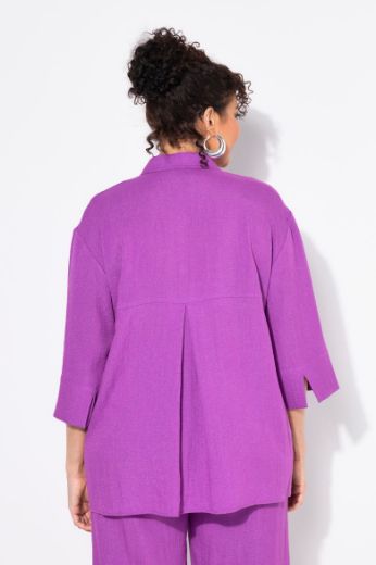 Moda za polnejše Bluza kratkih rukava plus velikost, xxl, Ulla Popken in Johann Popken (JP1880)
