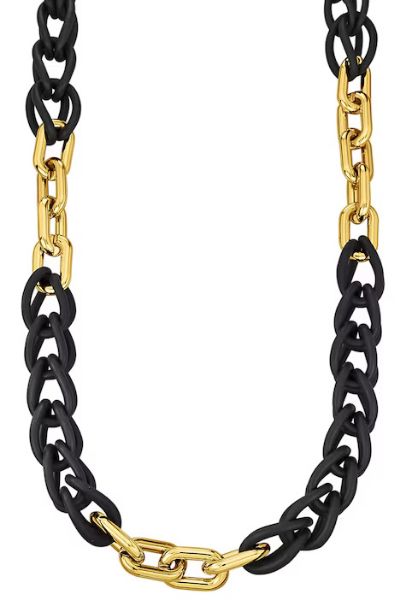 Slika Ogrlica sa zlatnim detaljima