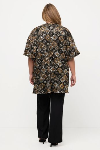 Moda za polnejše Bluza otvorenog kroja plus velikost, xxl, Ulla Popken in Johann Popken (JP1880)