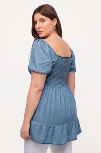 Moda za polnejše Bluza dužeg A kroja plus velikost, xxl, Ulla Popken in Johann Popken (JP1880)
