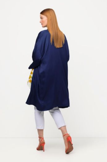 Moda za polnejše Bluza 3/4 rukava dužeg kroja plus velikost, xxl, Ulla Popken in Johann Popken (JP1880)