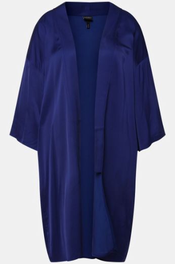 Moda za polnejše Bluza 3/4 rukava dužeg kroja plus velikost, xxl, Ulla Popken in Johann Popken (JP1880)