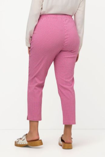 Moda za polnejše Hlače 7/8 Bengalin plus velikost, xxl, Ulla Popken in Johann Popken (JP1880)