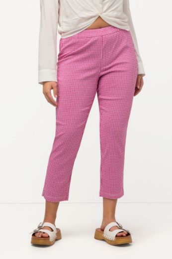 Moda za polnejše Hlače 7/8 Bengalin plus velikost, xxl, Ulla Popken in Johann Popken (JP1880)