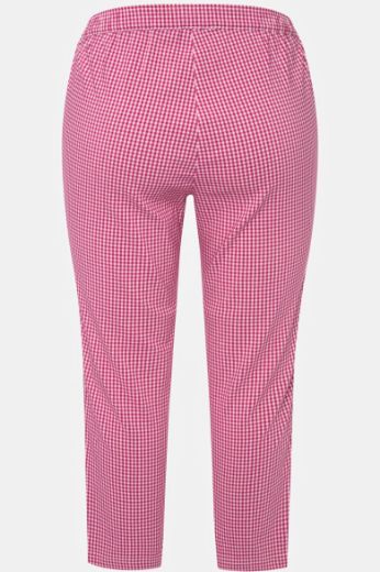 Moda za polnejše Hlače 7/8 Bengalin plus velikost, xxl, Ulla Popken in Johann Popken (JP1880)