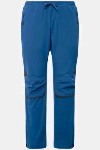 Moda za polnejše Hlače vodoodbojne elastičnog struka plus velikost, xxl, Ulla Popken in Johann Popken (JP1880)