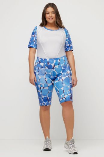 Moda za polnejše Tajice biciklističke plus velikost, xxl, Ulla Popken in Johann Popken (JP1880)