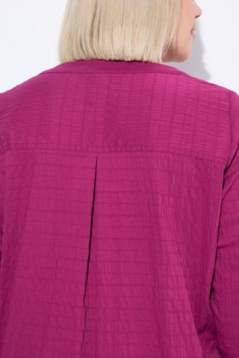 Moda za polnejše Bluza 3/4 rukavi plus velikost, xxl, Ulla Popken in Johann Popken (JP1880)