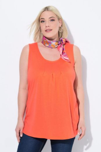 Moda za polnejše Top A kroja plus velikost, xxl, Ulla Popken in Johann Popken (JP1880)