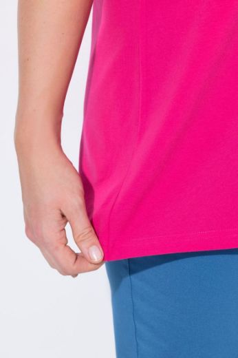 Moda za polnejše Majica kratkih rukava A kroja plus velikost, xxl, Ulla Popken in Johann Popken (JP1880)