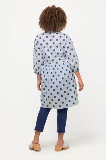Moda za polnejše Tunika na točke plus velikost, xxl, Ulla Popken in Johann Popken (JP1880)