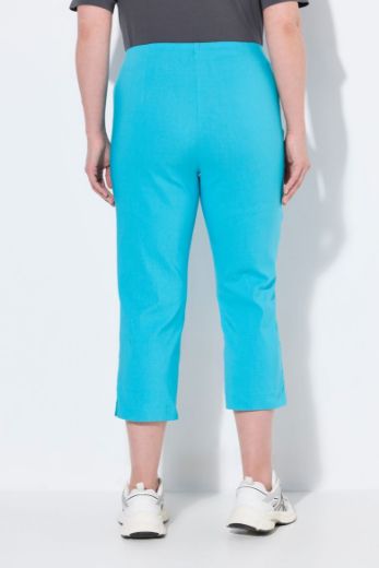 Moda za polnejše Hlače 7/8 plus velikost, xxl, Ulla Popken in Johann Popken (JP1880)