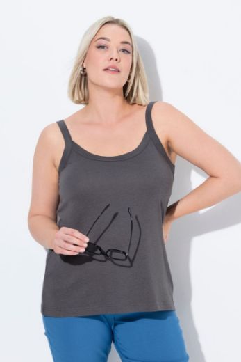 Moda za polnejše Potkošulja plus velikost, xxl, Ulla Popken in Johann Popken (JP1880)