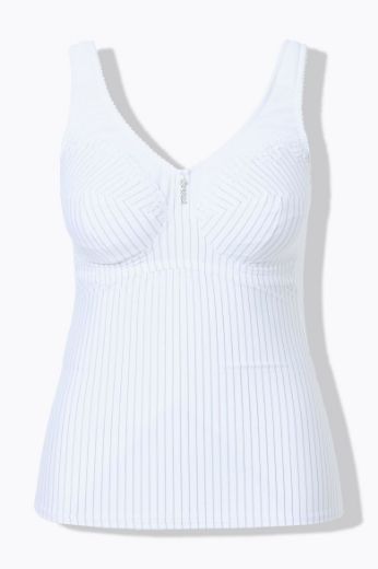 Moda za polnejše Potkošulja za oblikovanje plus velikost, xxl, Ulla Popken in Johann Popken (JP1880)