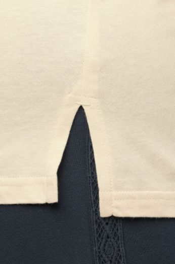Moda za polnejše Majica kratkih rukava V ovratnika plus velikost, xxl, Ulla Popken in Johann Popken (JP1880)