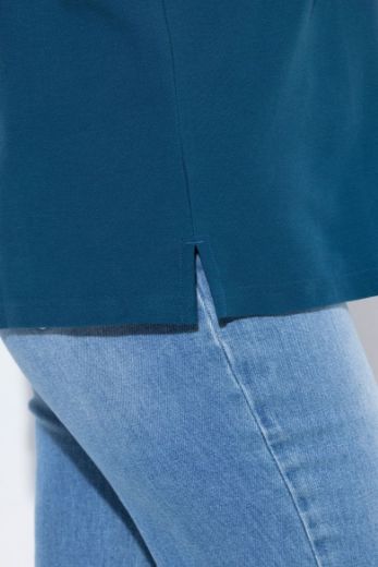Moda za polnejše Majica Polo plus velikost, xxl, Ulla Popken in Johann Popken (JP1880)
