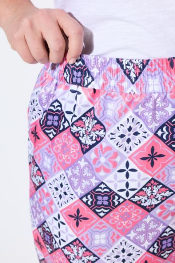 Moda za polnejše Hlače širokih ravnih nogavica plus velikost, xxl, Ulla Popken in Johann Popken (JP1880)