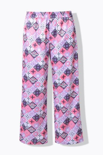 Moda za polnejše Hlače širokih ravnih nogavica plus velikost, xxl, Ulla Popken in Johann Popken (JP1880)