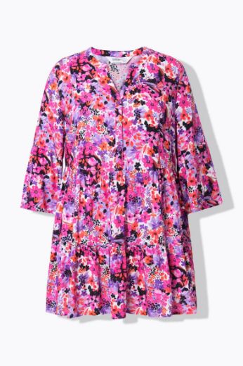Moda za polnejše Tunika bluza plus velikost, xxl, Ulla Popken in Johann Popken (JP1880)