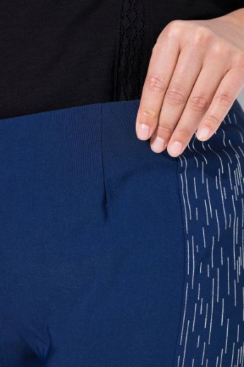 Moda za polnejše Hlače užih nogavica plus velikost, xxl, Ulla Popken in Johann Popken (JP1880)