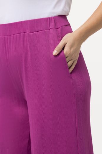 Moda za polnejše Hlače širokog kroja nogavica plus velikost, xxl, Ulla Popken in Johann Popken (JP1880)