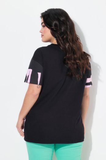 Moda za polnejše Majica kratkih rukava plus velikost, xxl, Ulla Popken in Johann Popken (JP1880)