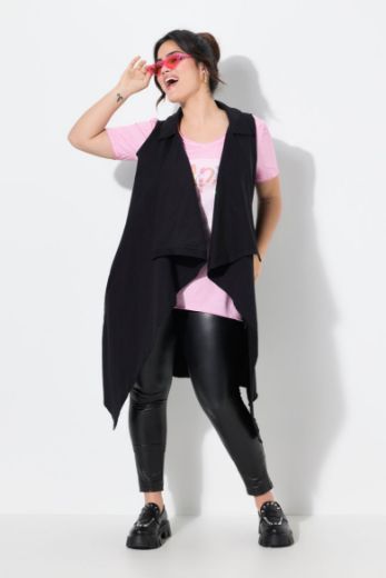 Moda za polnejše Prsluk sportski plus velikost, xxl, Ulla Popken in Johann Popken (JP1880)