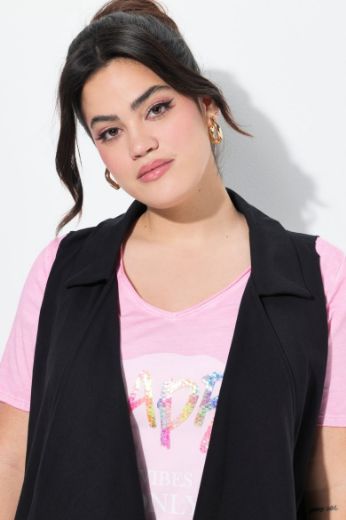 Moda za polnejše Prsluk sportski plus velikost, xxl, Ulla Popken in Johann Popken (JP1880)