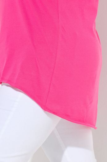Moda za polnejše Majica kratkih rukava plus velikost, xxl, Ulla Popken in Johann Popken (JP1880)