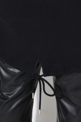 Moda za polnejše Majica dugih rukava plus velikost, xxl, Ulla Popken in Johann Popken (JP1880)