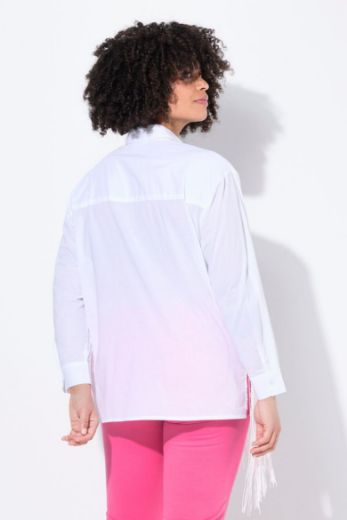 Moda za polnejše Bluza pletena plus velikost, xxl, Ulla Popken in Johann Popken (JP1880)