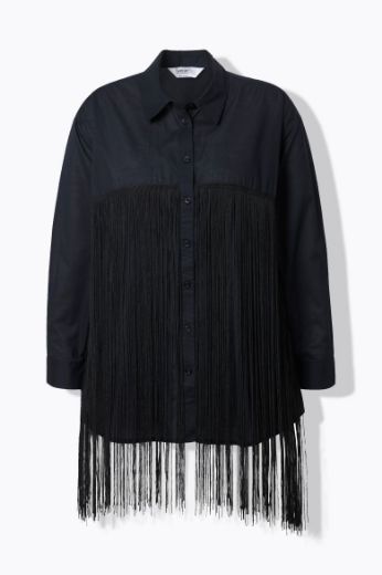 Moda za polnejše Bluza pletena plus velikost, xxl, Ulla Popken in Johann Popken (JP1880)