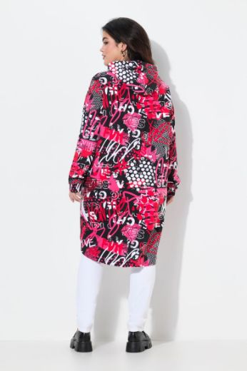 Moda za polnejše Majica dugih rukava plus velikost, xxl, Ulla Popken in Johann Popken (JP1880)