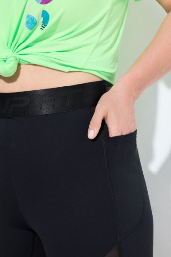 Moda za polnejše Tajice sportske plus velikost, xxl, Ulla Popken in Johann Popken (JP1880)
