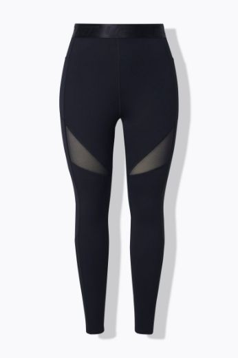 Moda za polnejše Tajice sportske plus velikost, xxl, Ulla Popken in Johann Popken (JP1880)