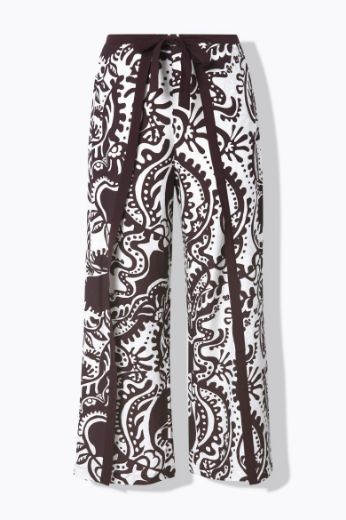 Moda za polnejše Hlače širokih nogavica plus velikost, xxl, Ulla Popken in Johann Popken (JP1880)