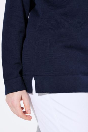 Moda za polnejše Kardigan na kopčanje plus velikost, xxl, Ulla Popken in Johann Popken (JP1880)