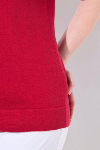 Moda za polnejše Majica kratkih rukava okruglog ovratnika plus velikost, xxl, Ulla Popken in Johann Popken (JP1880)