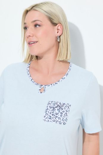 Moda za polnejše Spavaćica s leopard uzorkom 2 komada plus velikost, xxl, Ulla Popken in Johann Popken (JP1880)