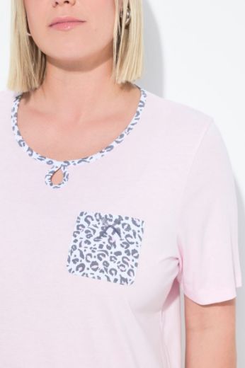 Moda za polnejše Spavaćica s leopard uzorkom 2 komada plus velikost, xxl, Ulla Popken in Johann Popken (JP1880)