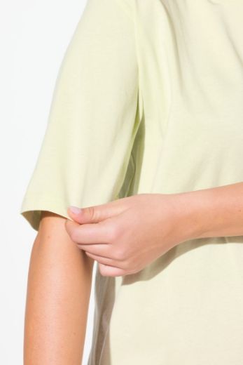 Moda za polnejše Majica kratkih rukava V ovratnika plus velikost, xxl, Ulla Popken in Johann Popken (JP1880)