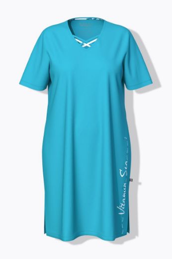 Moda za polnejše Spavaćica kratkih rukava 2 komada plus velikost, xxl, Ulla Popken in Johann Popken (JP1880)