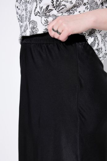 Moda za polnejše Suknja midi A kroja plus velikost, xxl, Ulla Popken in Johann Popken (JP1880)