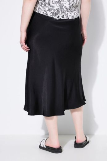 Moda za polnejše Suknja midi A kroja plus velikost, xxl, Ulla Popken in Johann Popken (JP1880)